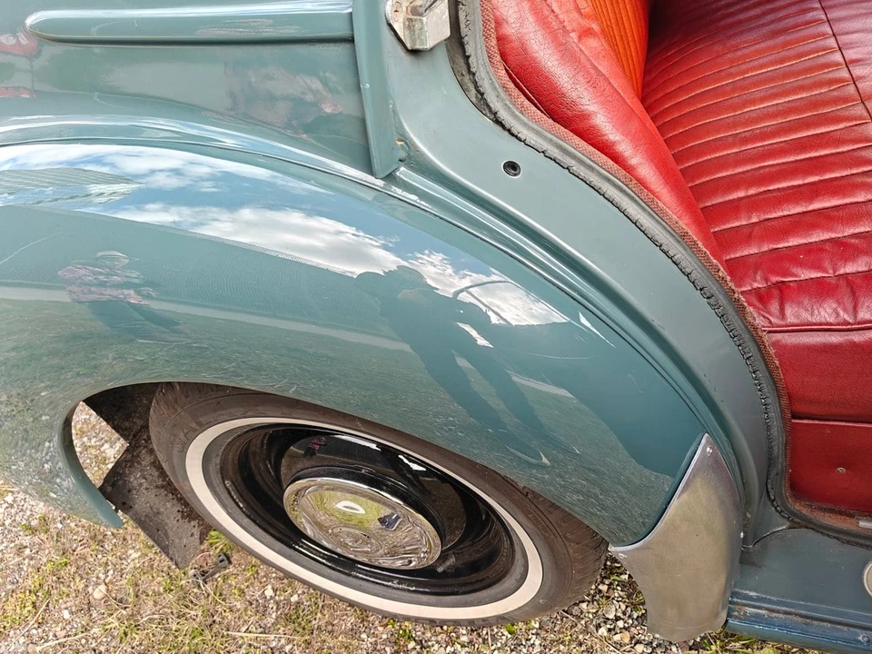 1953 Morris - Image 25 of 31