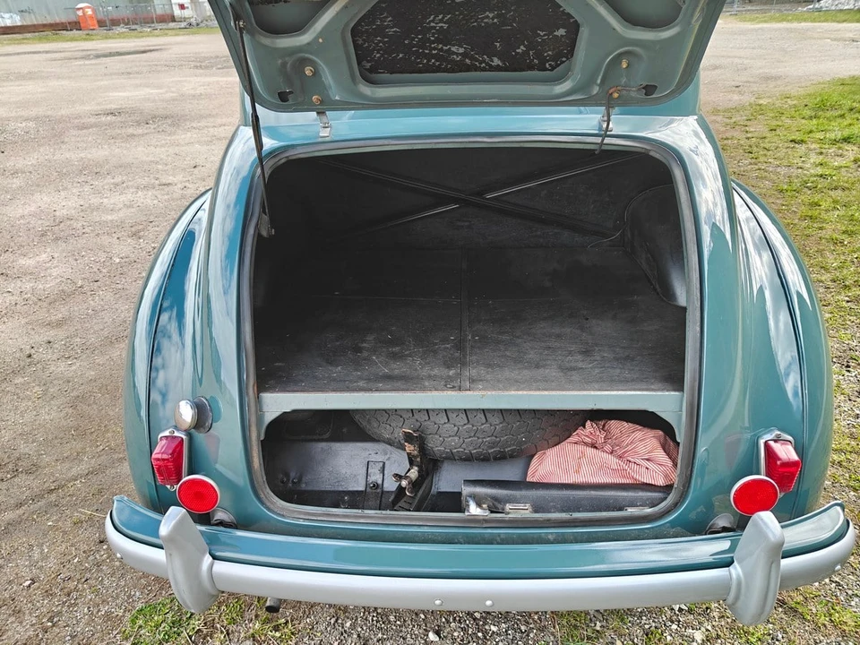 1953 Morris - Image 22 of 31
