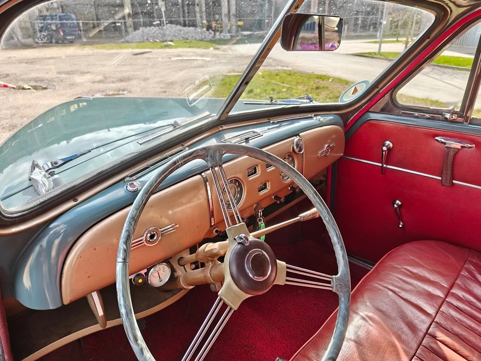 1953 Morris - Image 11 of 31