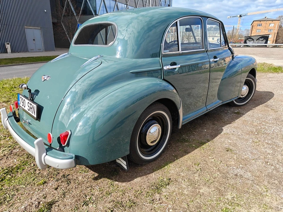 1953 Morris - Image 9 of 31