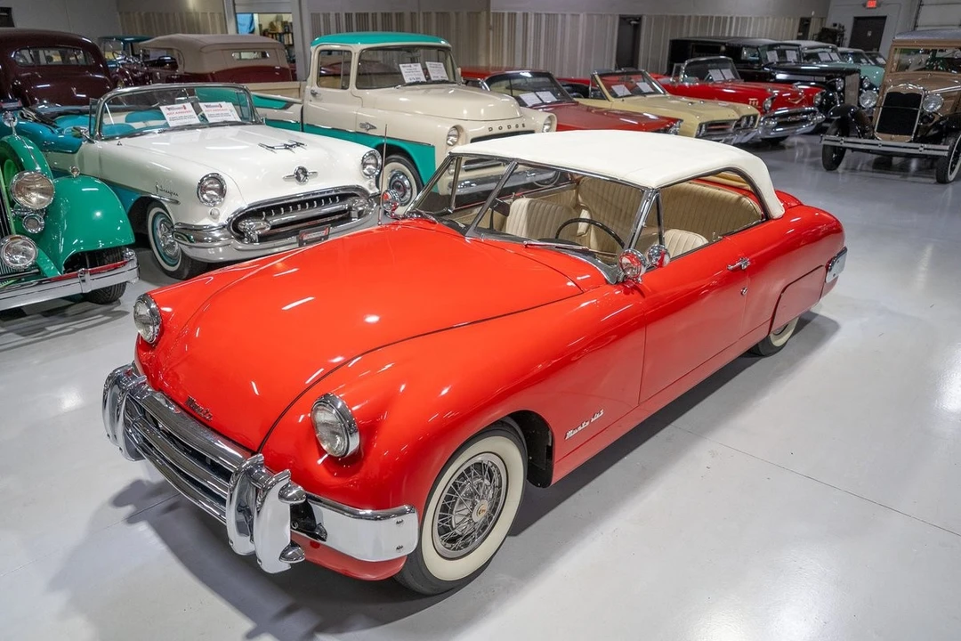 1953 Muntz - Image 13 of 21