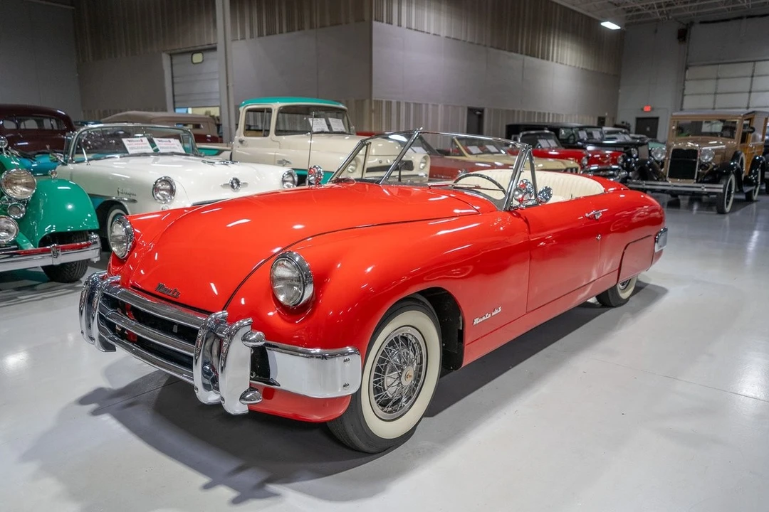 1953 Muntz - Image 21 of 21