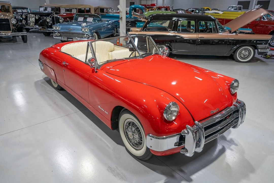 1953 Muntz - Image 7 of 12