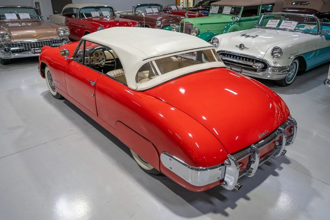 1953 Muntz - Image 19 of 21