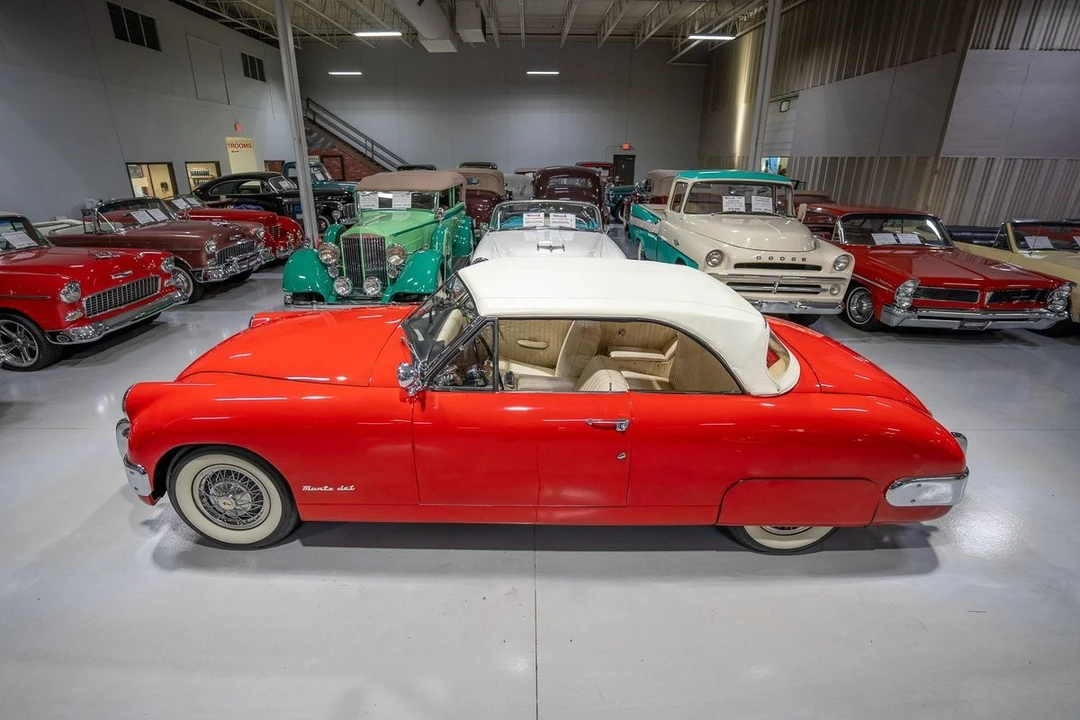 1953 Muntz - Image 20 of 21