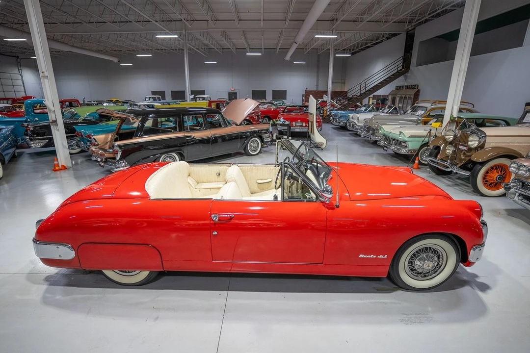 1953 Muntz - Image 8 of 12