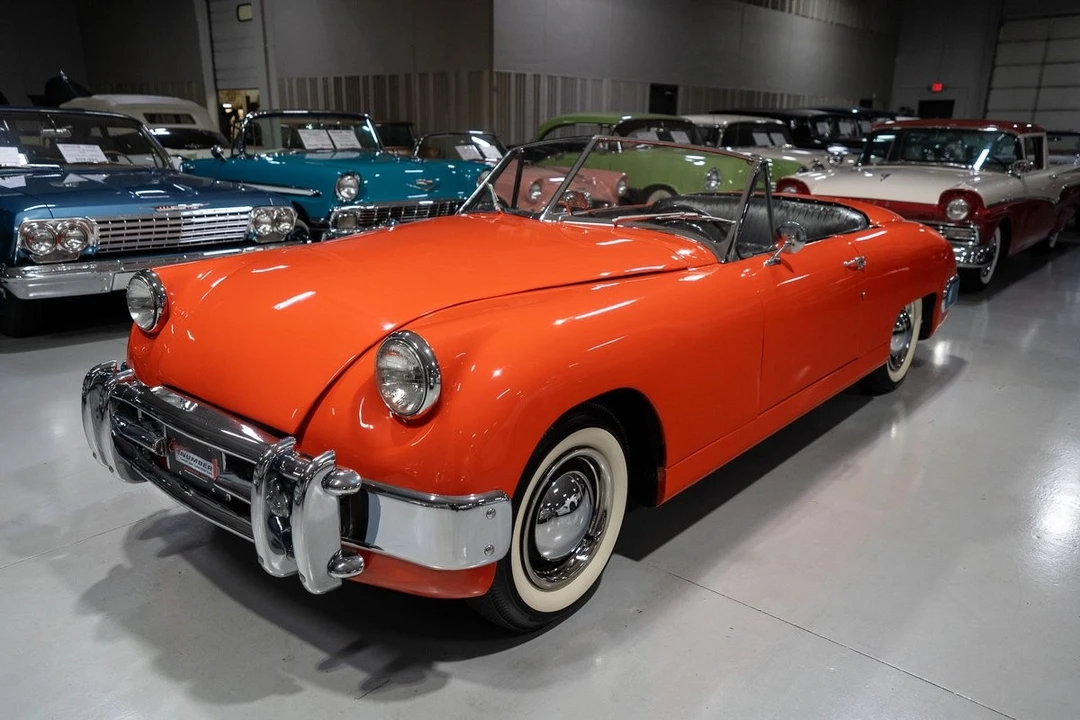 1953 Muntz - Image 21 of 21