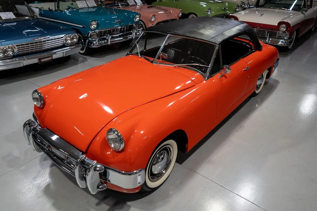 1953 Muntz - Image 13 of 21