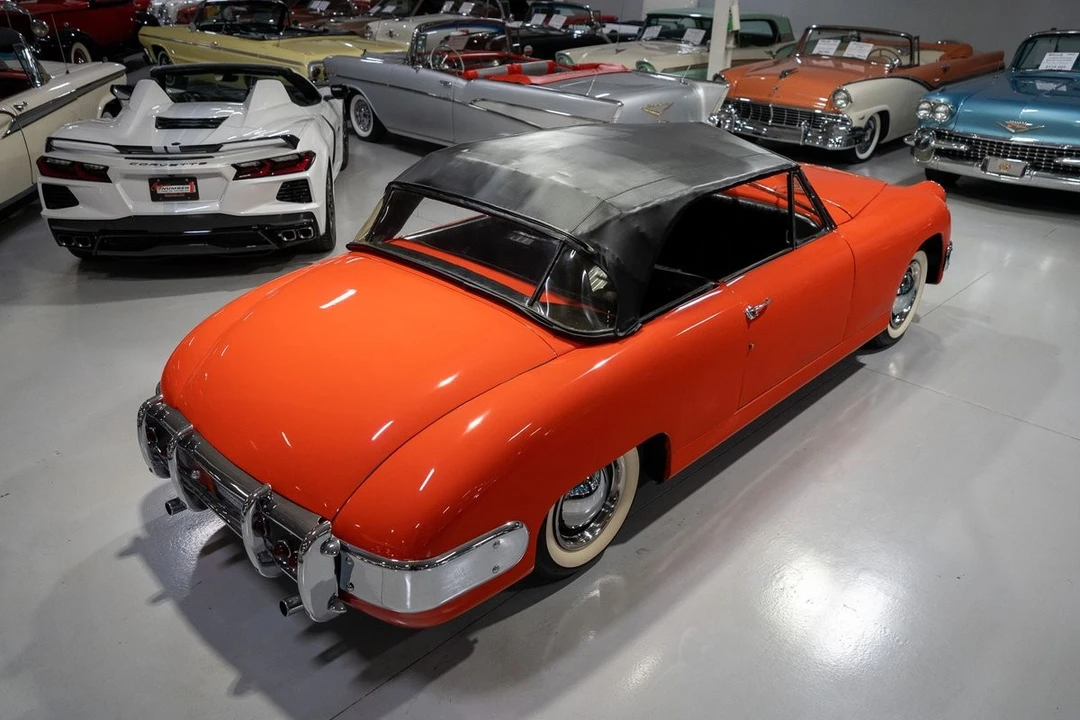 1953 Muntz - Image 17 of 21