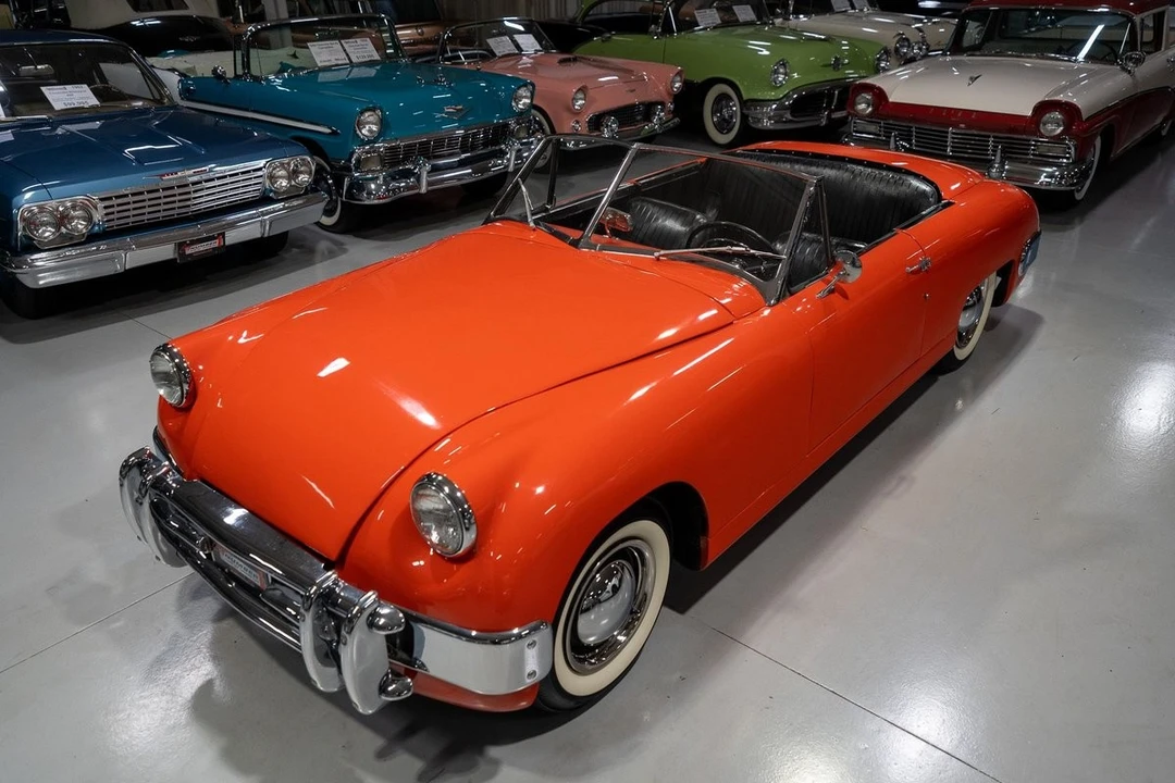 1953 Muntz - Image 5 of 12