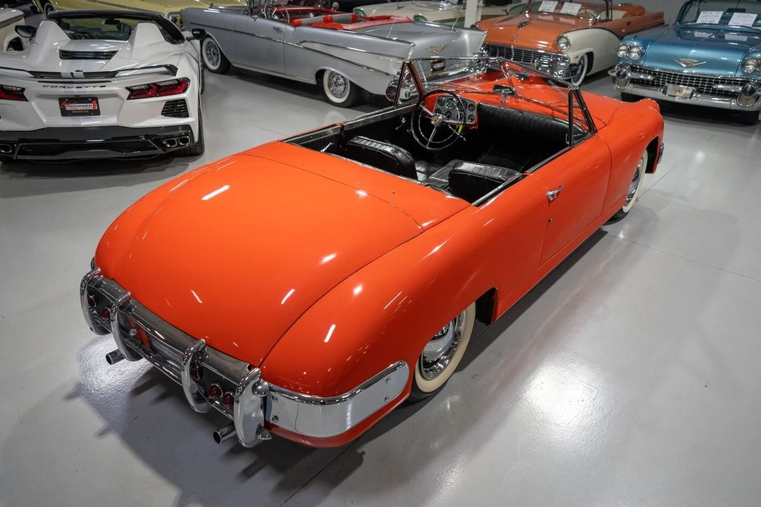 1953 Muntz - Image 9 of 12