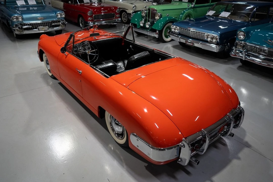 1953 Muntz - Image 11 of 12
