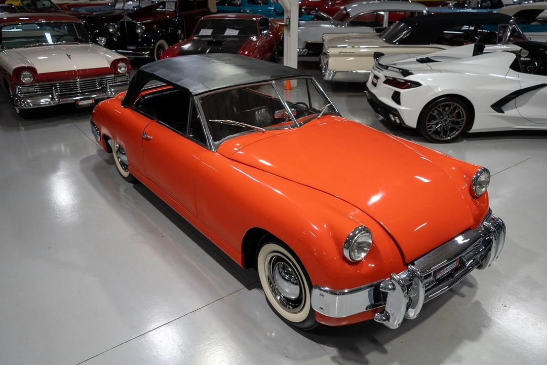 1953 Muntz - Image 15 of 21