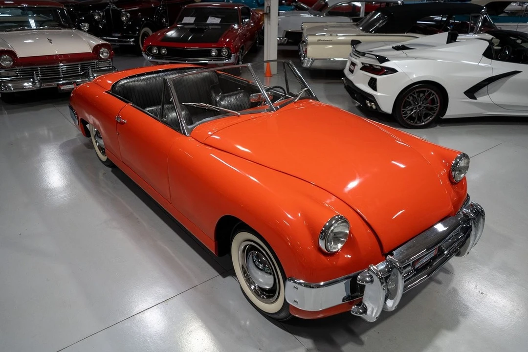 1953 Muntz - Image 7 of 12