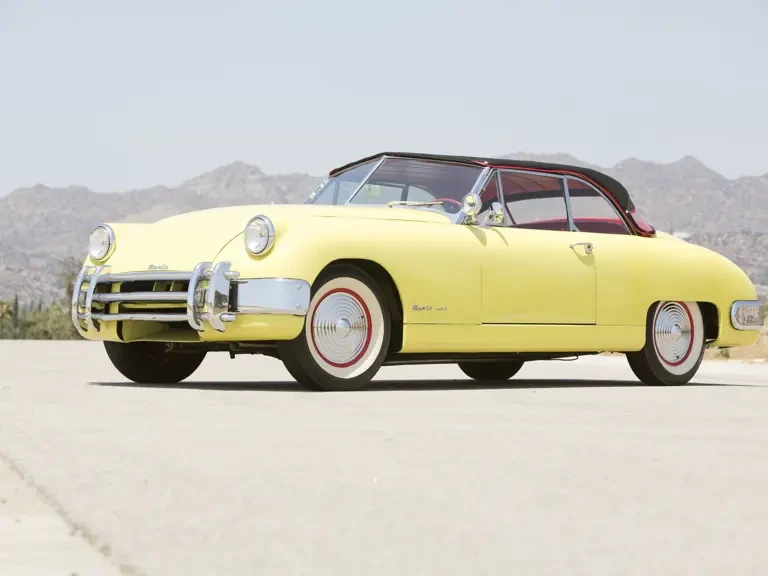 1953 Muntz - Image 2 of 2