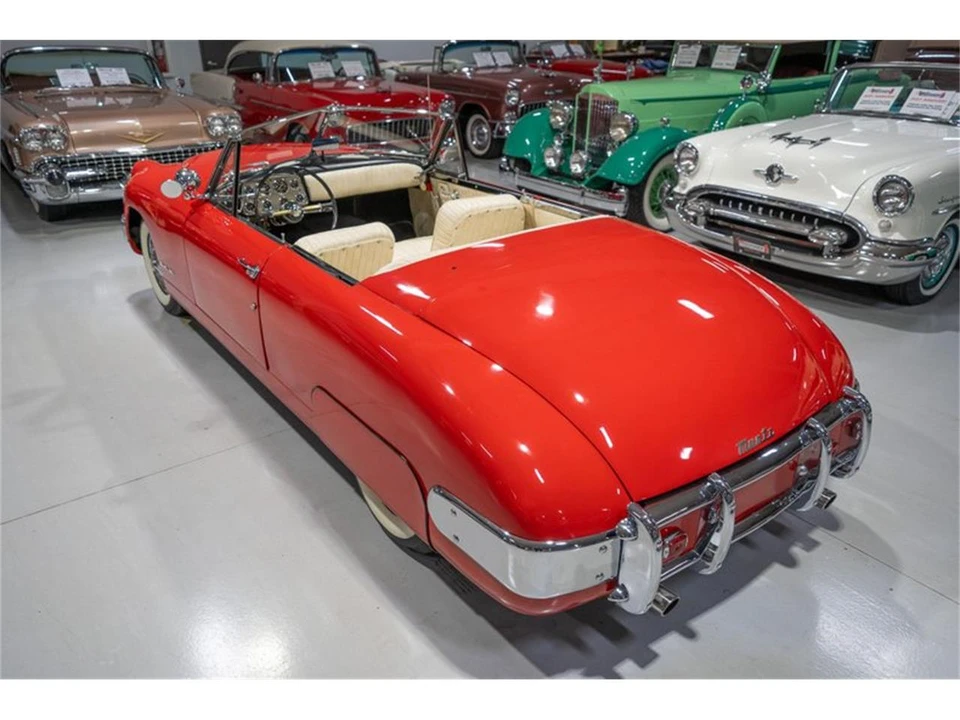 1953 Muntz - Image 11 of 31