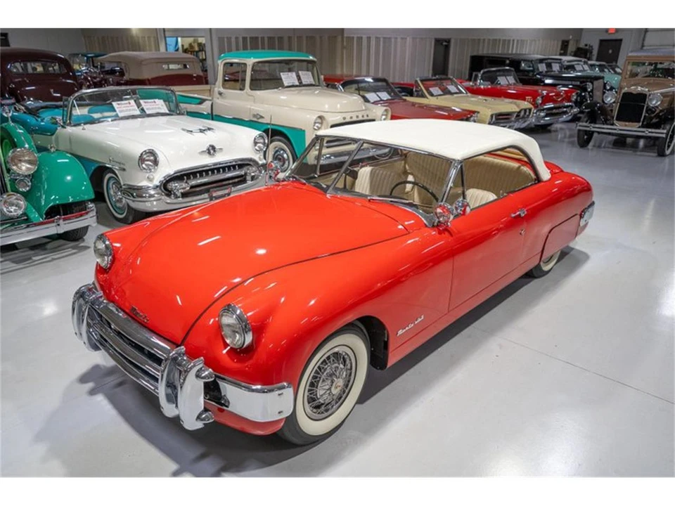 1953 Muntz - Image 13 of 31