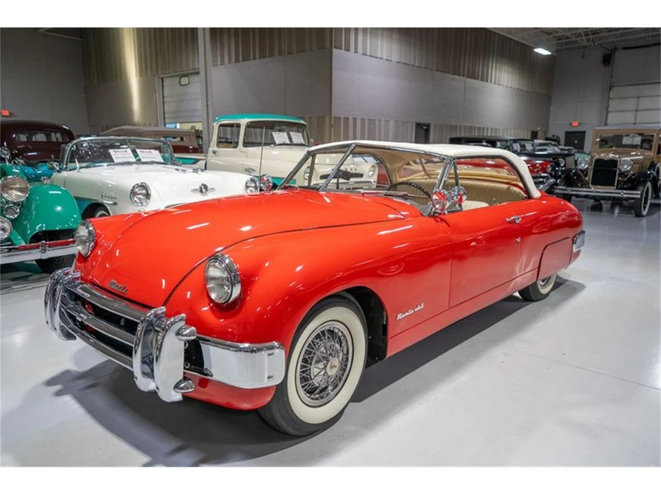 1953 Muntz - Image 29 of 31