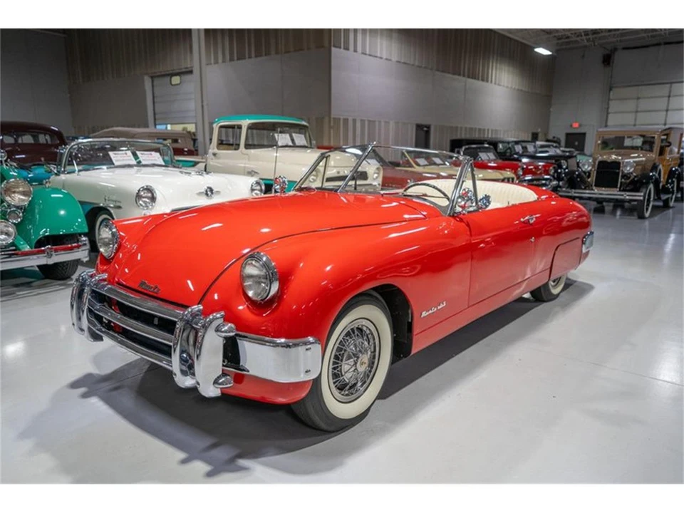 1953 Muntz - Image 21 of 31