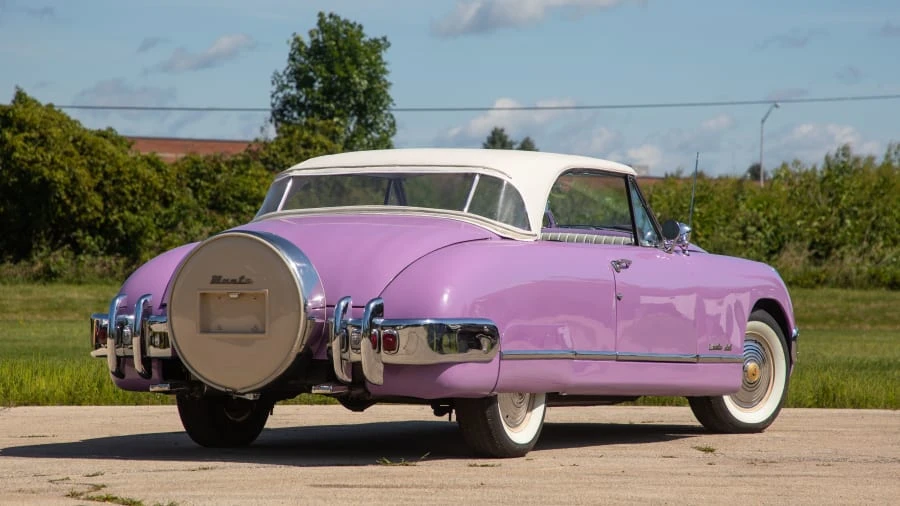 1953 Muntz - Image 3 of 20