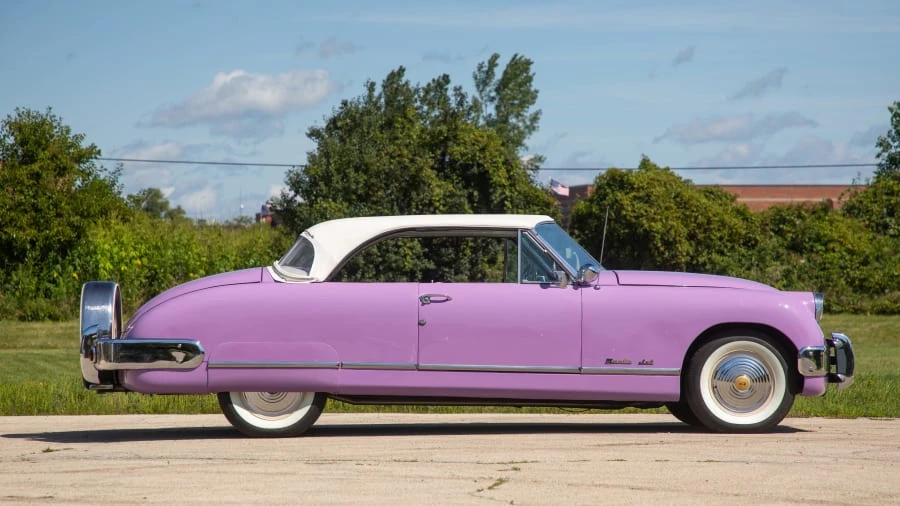 1953 Muntz - Image 8 of 20