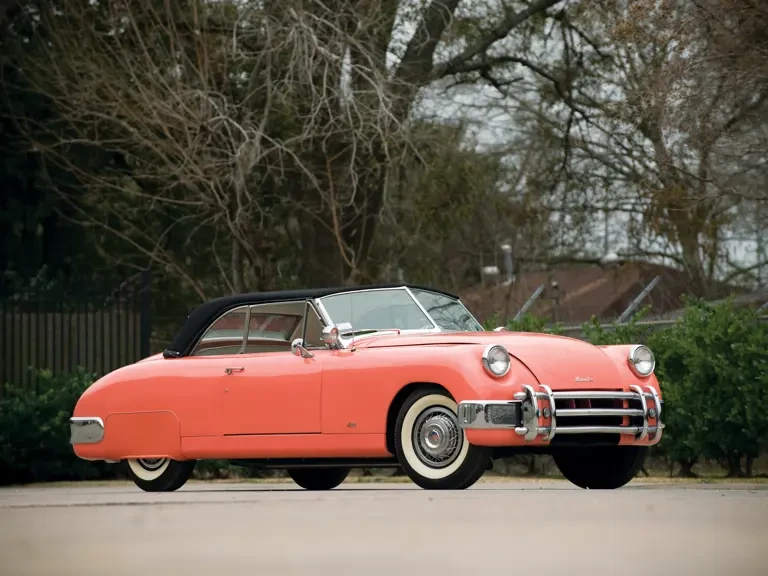 1953 Muntz - Image 2 of 13