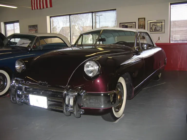 1953 Muntz - Image 2 of 3