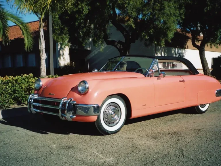 1953 Muntz - Image 2 of 2