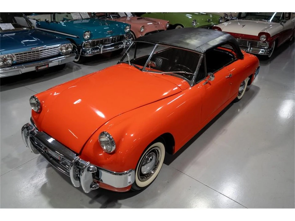 1953 Muntz - Image 12 of 31