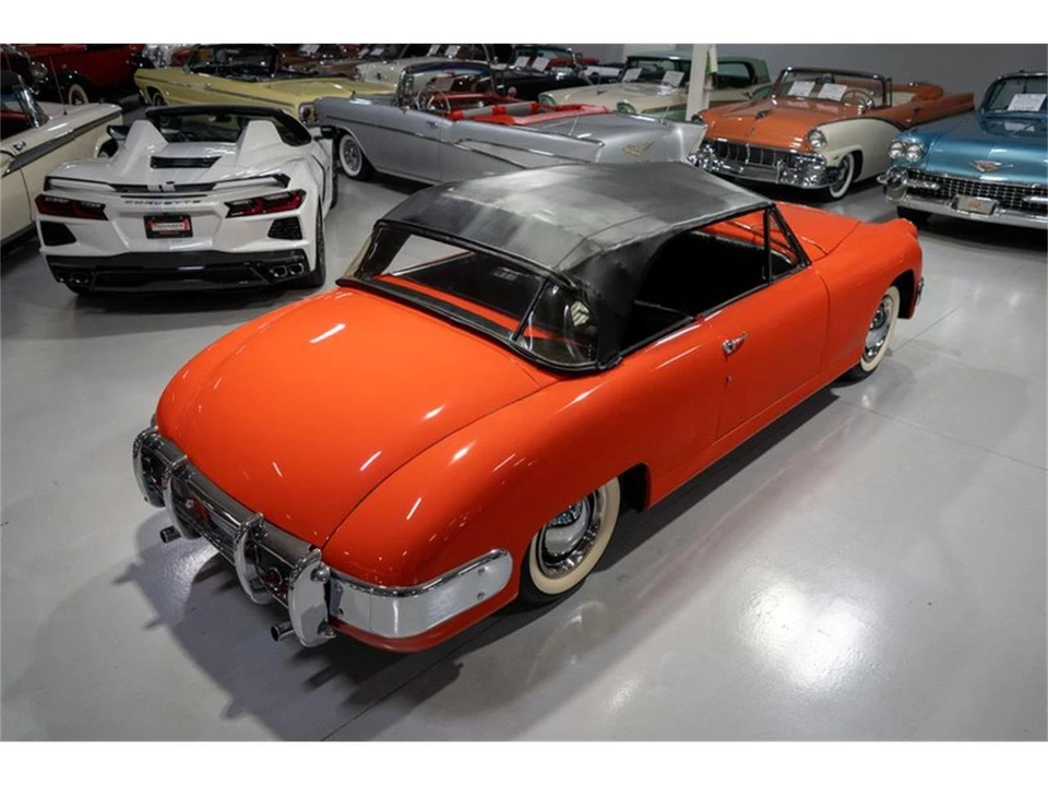1953 Muntz - Image 16 of 31