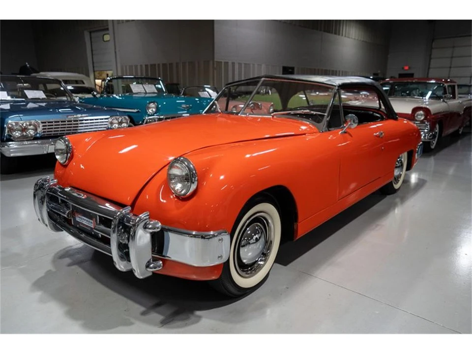 1953 Muntz - Image 28 of 31