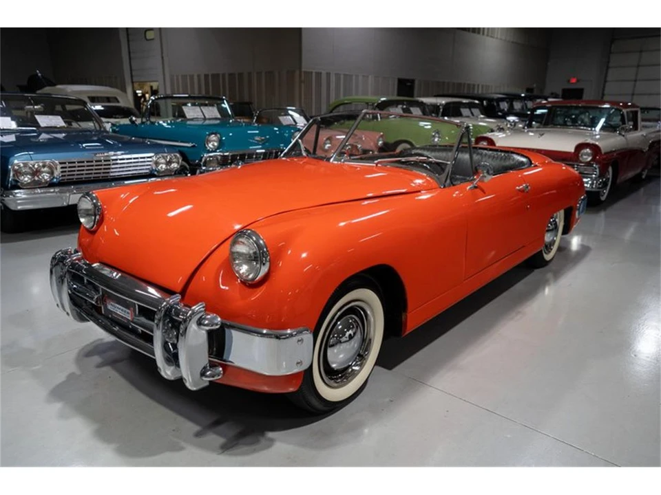1953 Muntz - Image 20 of 31