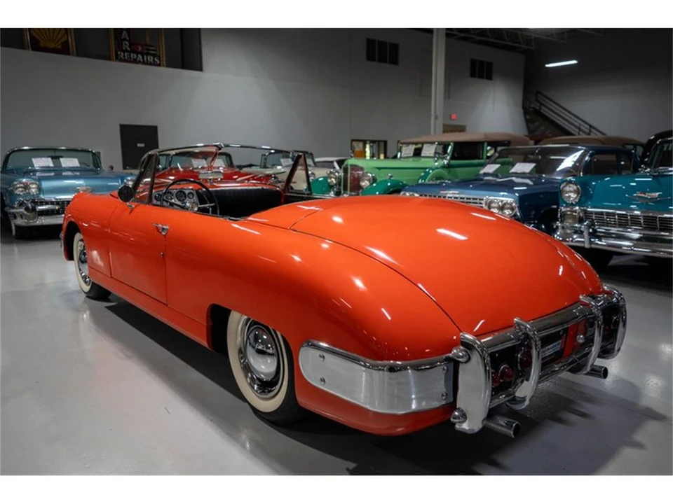 1953 Muntz - Image 26 of 31