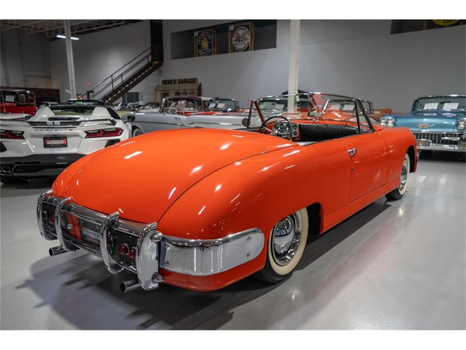 1953 Muntz - Image 24 of 31