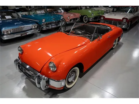 1953 Muntz Jet