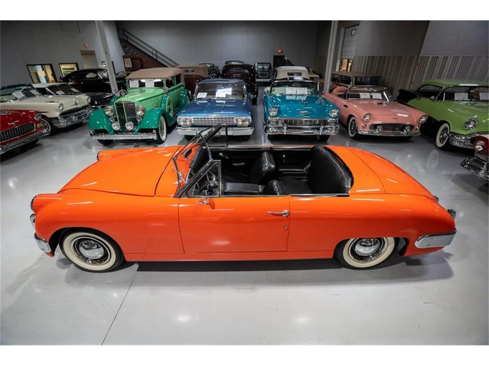 1953 Muntz - Image 11 of 31