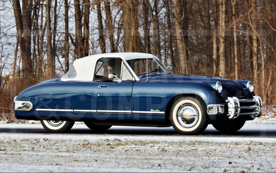1953 Muntz - Image 3 of 16