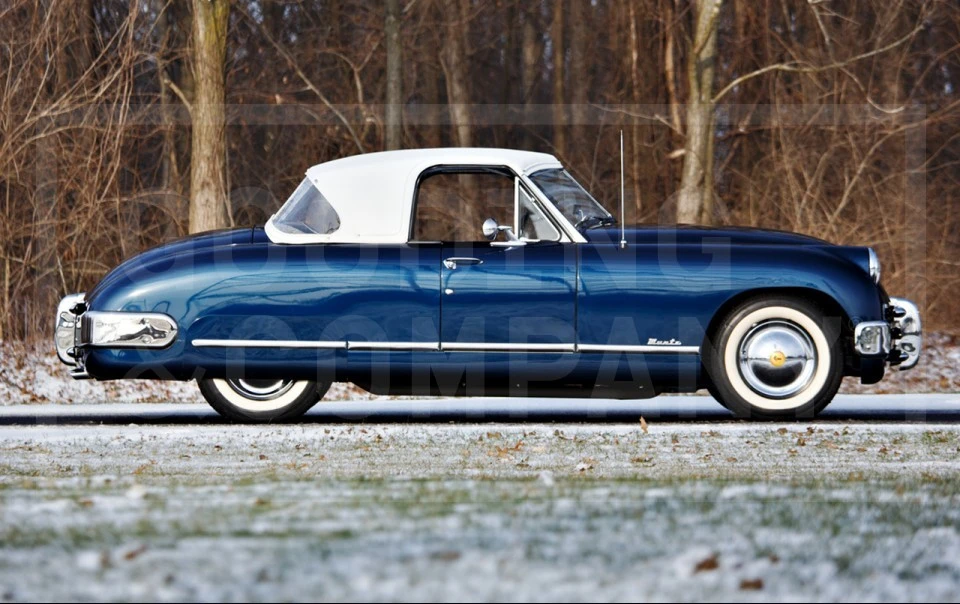 1953 Muntz - Image 4 of 16