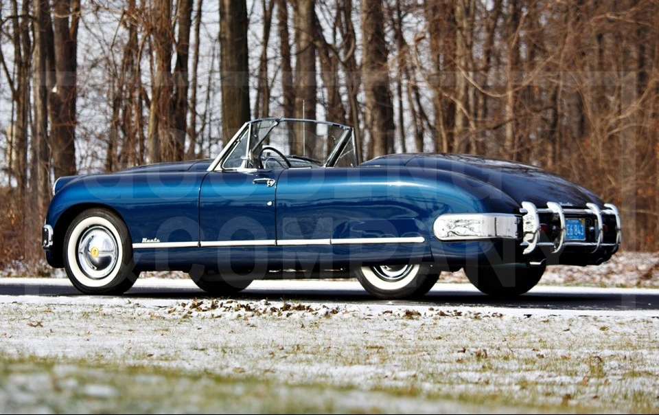 1953 Muntz - Image 7 of 16