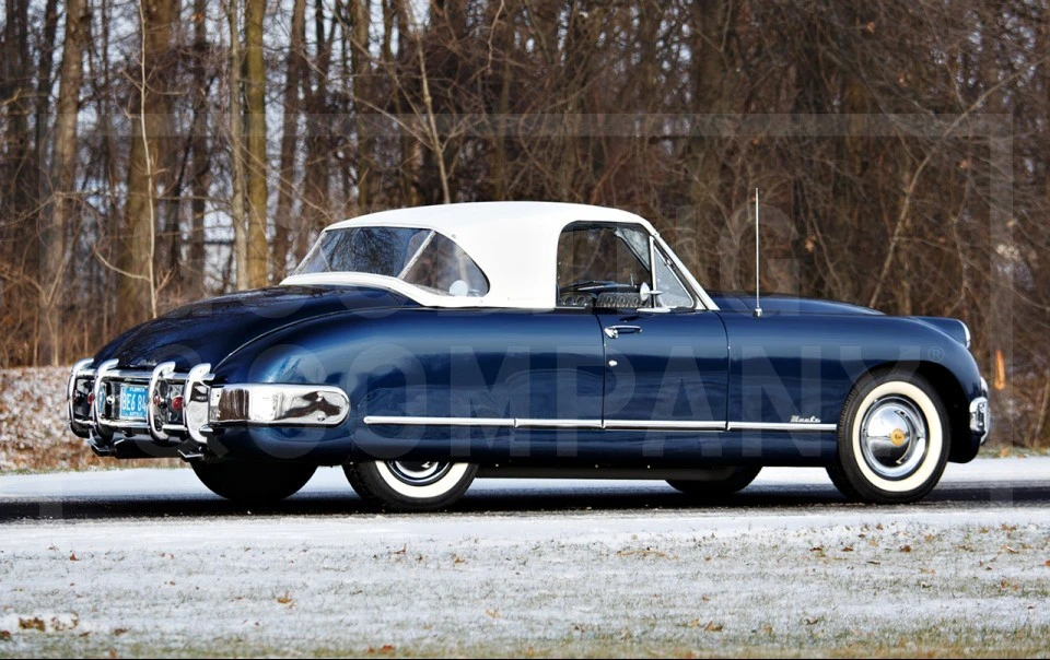 1953 Muntz - Image 6 of 16