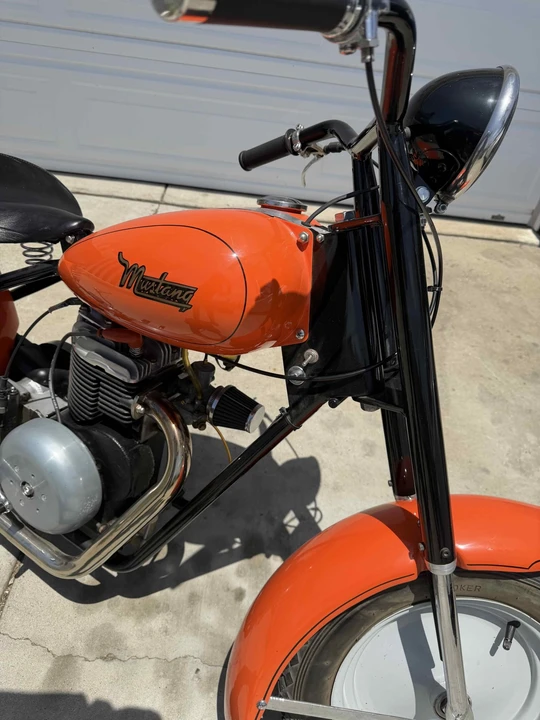 1953 Ford Mustang - Image 16 of 29