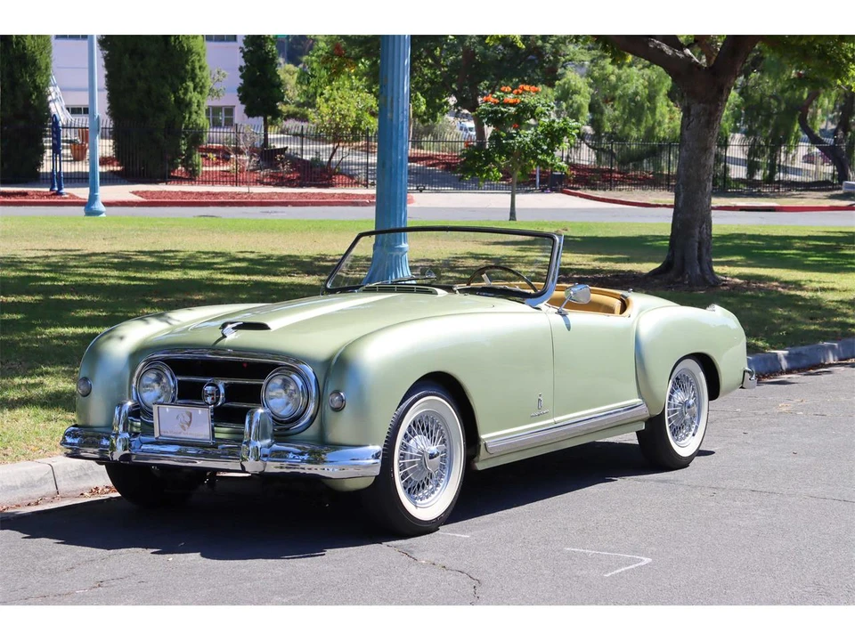 1953 Nash Nash-Healey - Image 6 of 31