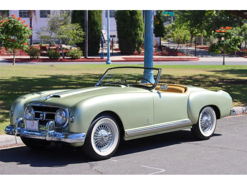 1953 Nash Nash-Healey - Image 7 of 31