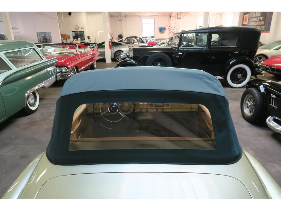 1953 Nash Nash-Healey - Image 29 of 31