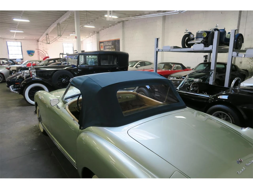 1953 Nash Nash-Healey - Image 25 of 31