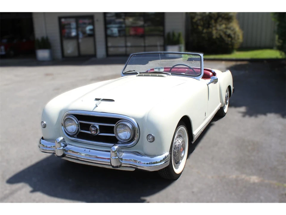 1953 Nash Nash-Healey - Image 2 of 31