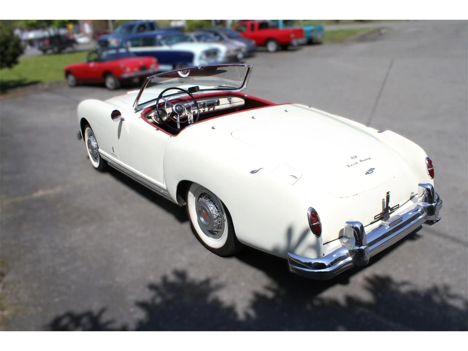1953 Nash Nash-Healey - Image 4 of 31
