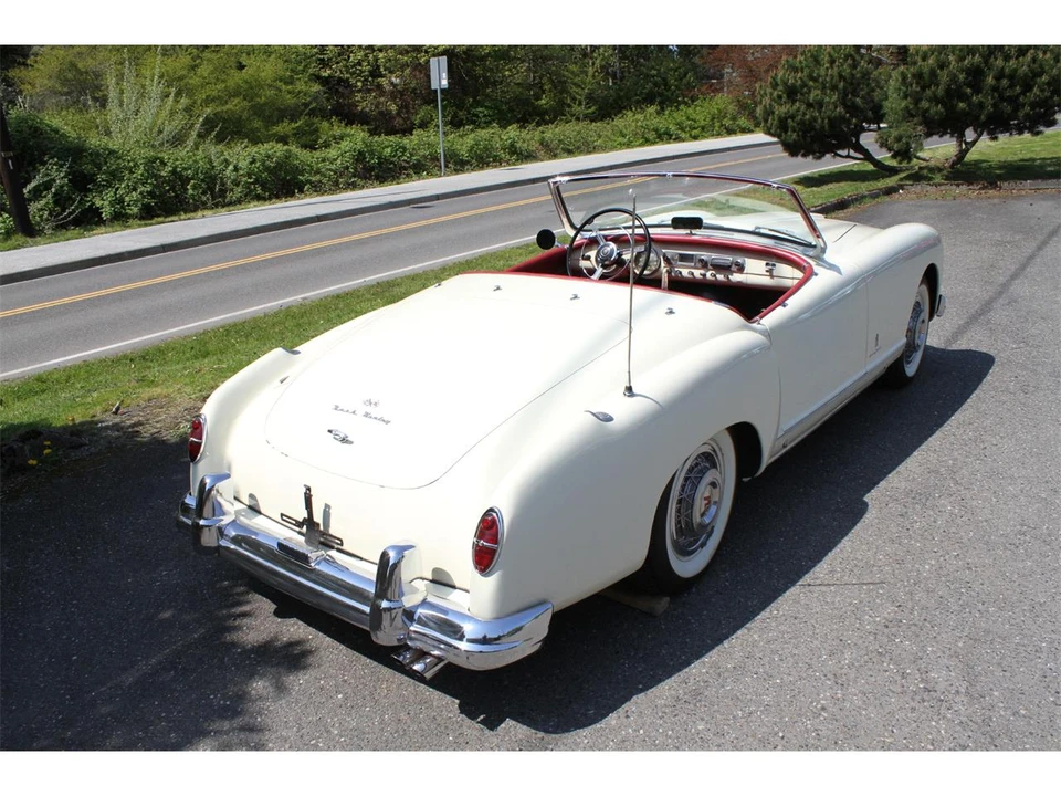 1953 Nash Nash-Healey - Image 6 of 31