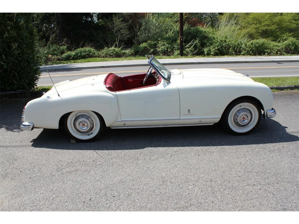 1953 Nash Nash-Healey - Image 7 of 31