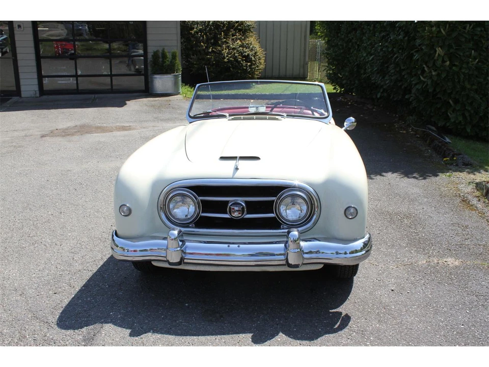 1953 Nash Nash-Healey - Image 10 of 31